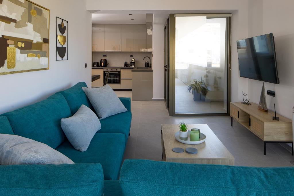 Lum Urban Suites - Modern Apartments with Free Parking