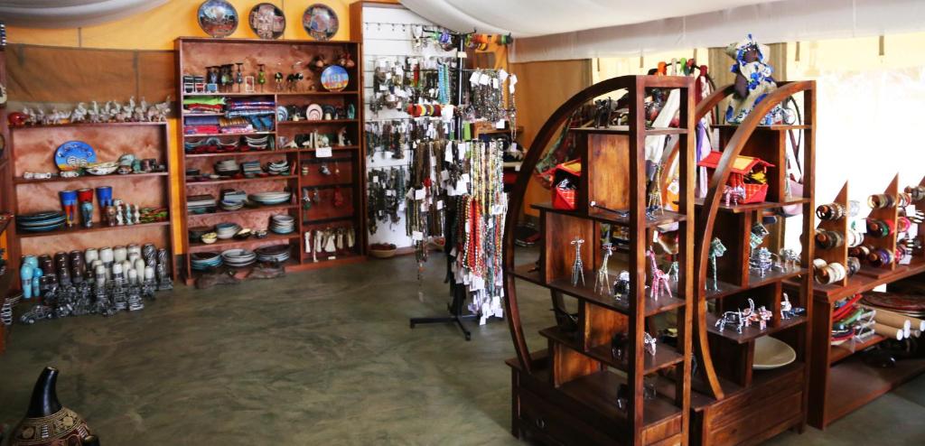 Fotografie z fotogalerie ubytování Wildebeest Eco Camp v destinaci Nairobi