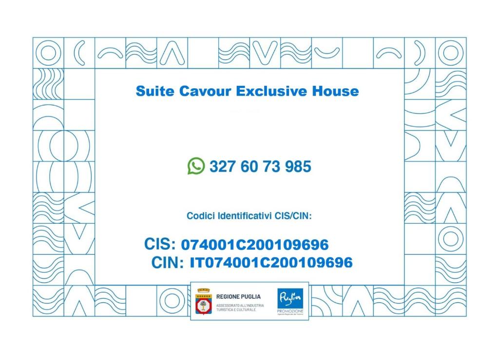 Suite Cavour Exclusive House Private Luxury SPA - IN THE HISTORICAL CENTER