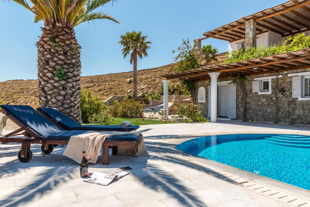 Mykonos accommodations