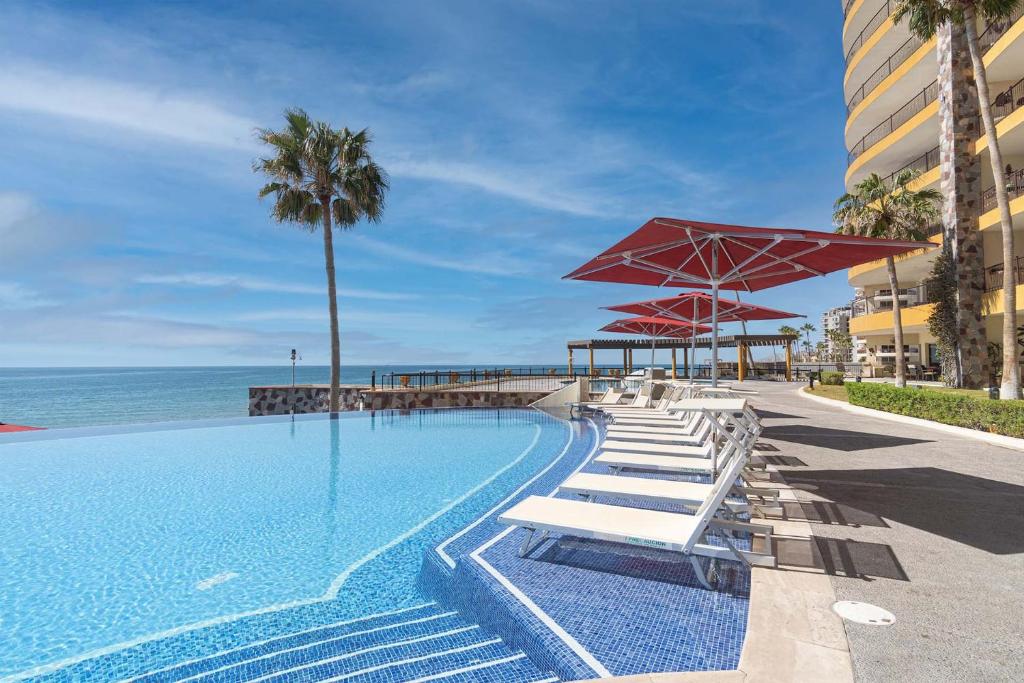 Gallery image of A Wave From It All Charming Oceanfront in Puerto Peñasco