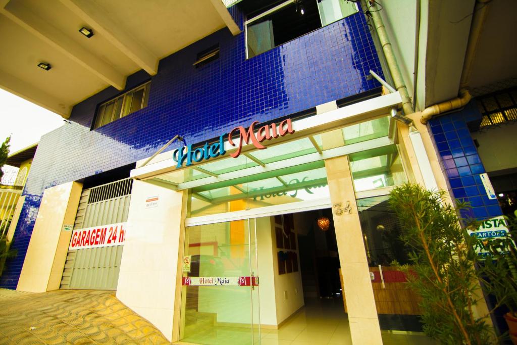  Hotel Maia