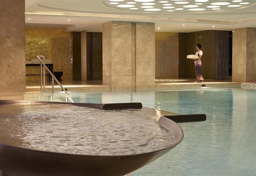 فضای داخلی Hyatt Regency Istanbul Atakoy در استانبول - تصویر ۳