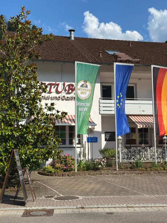 8 Der Stbe