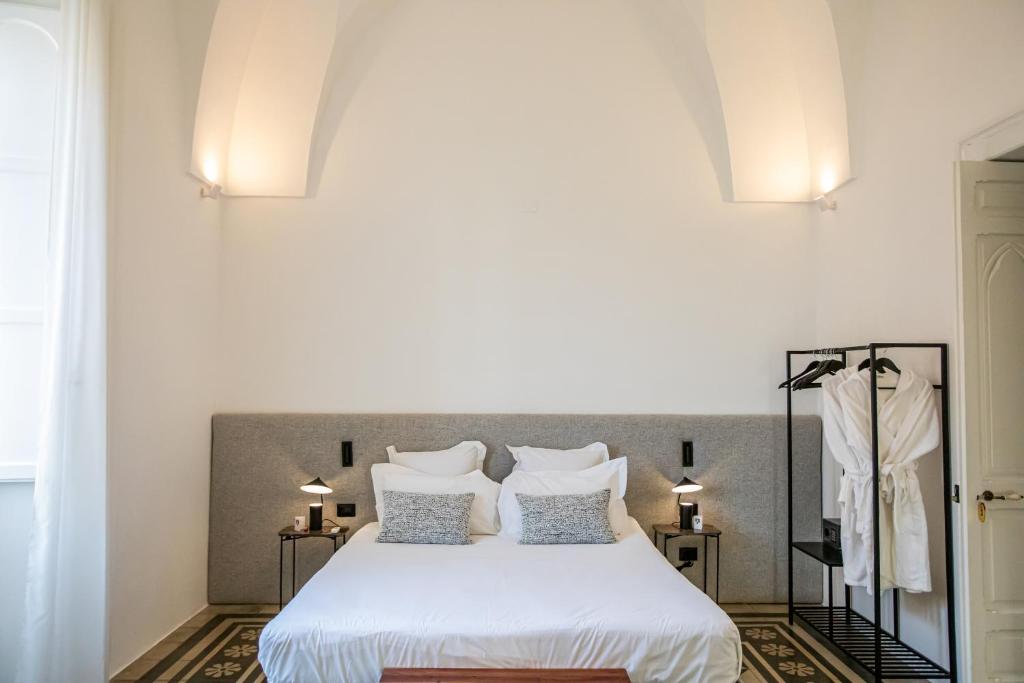 Palazzo Piccinno - Deluxe Room