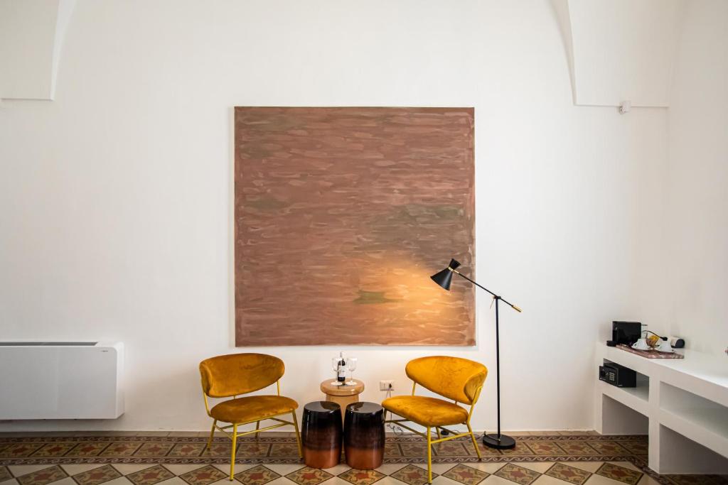 Palazzo Piccinno - Double Room