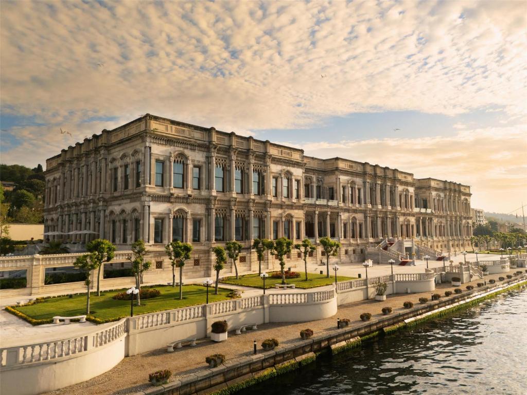 Çırağan Palace Kempinski – Istambul, Turquia | Foto: Reprodução