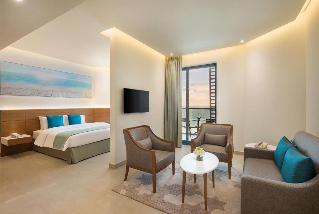 Wyndham Garden Ajman Corniche - Resim 30