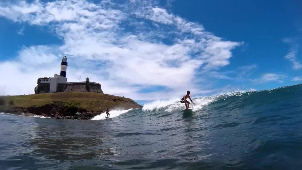  Apart Flat Farol da Barra