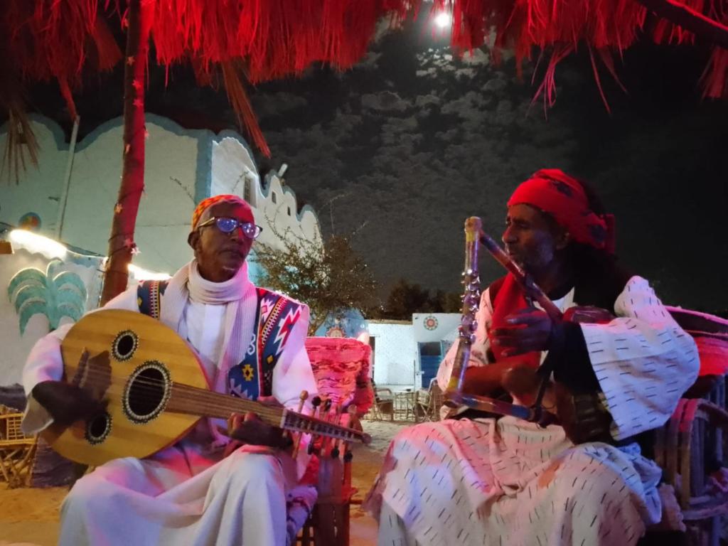 Khách lưu trú tại Nubian Wessy Ka Guest House