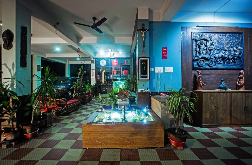 Fotografie z fotogalerie ubytování The Elite Apartment Hotel v destinaci Kalkata