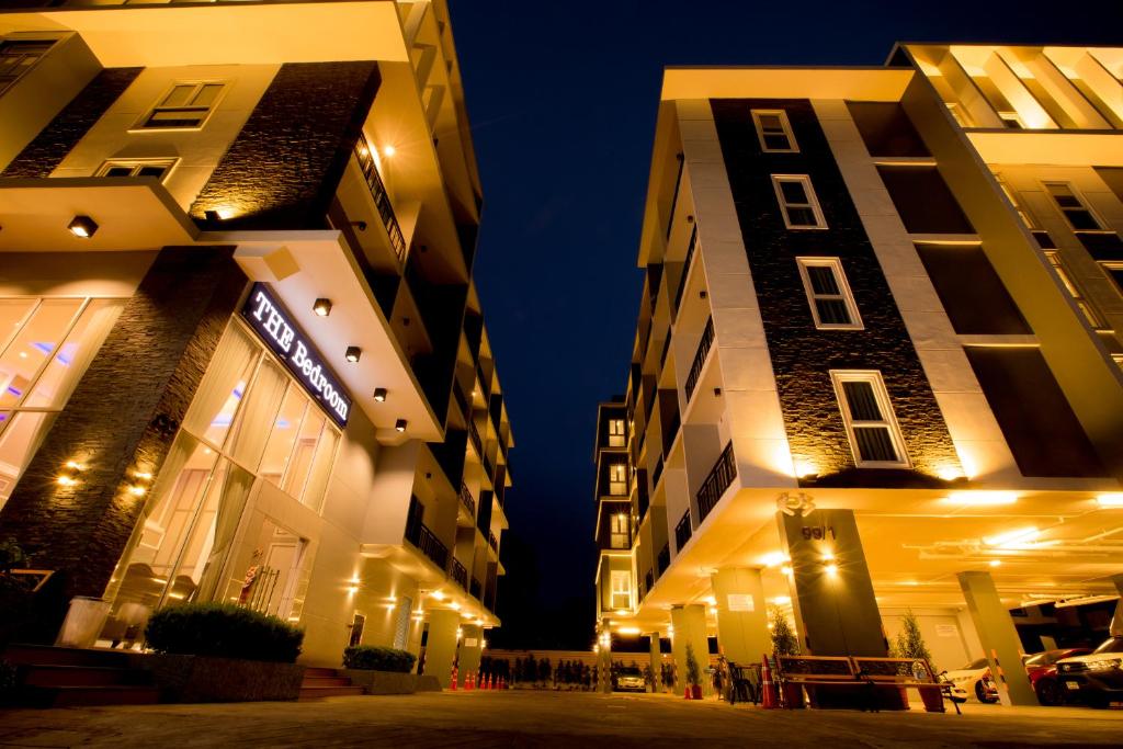 The Bedroom Ladprao 101 Bangkok - SHA - Resim 3