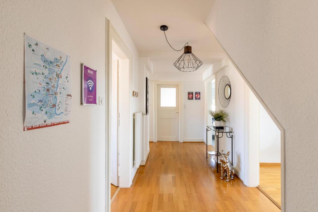 Bel appartement centre climatisé parking privé – photo 17