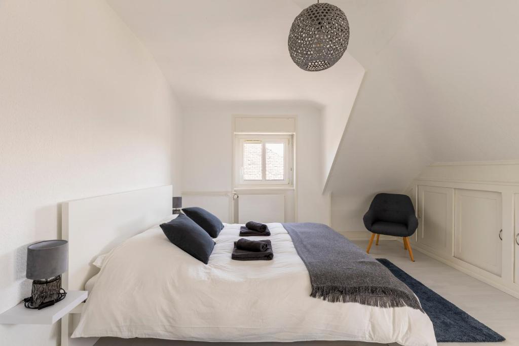 Bel appartement centre climatisé parking privé – photo 22
