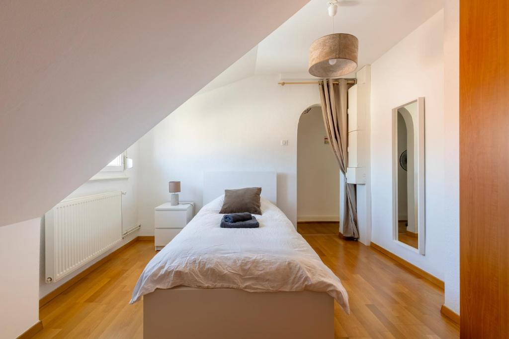 Bel appartement centre climatisé parking privé – photo 24