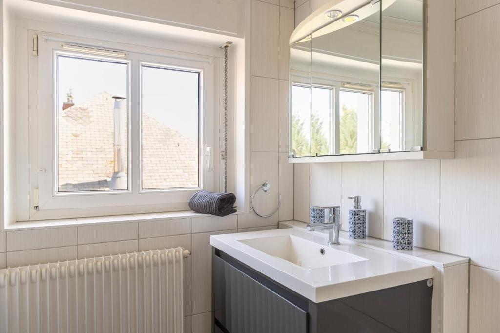 Bel appartement centre climatisé parking privé – photo 3
