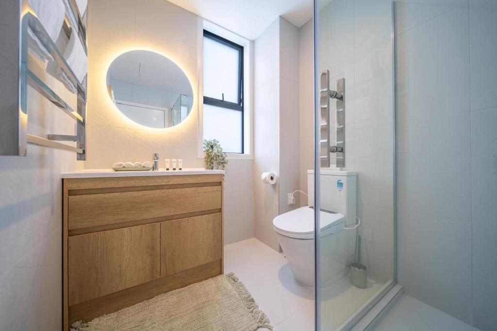 Palm Suites - Auckland - Resim 8