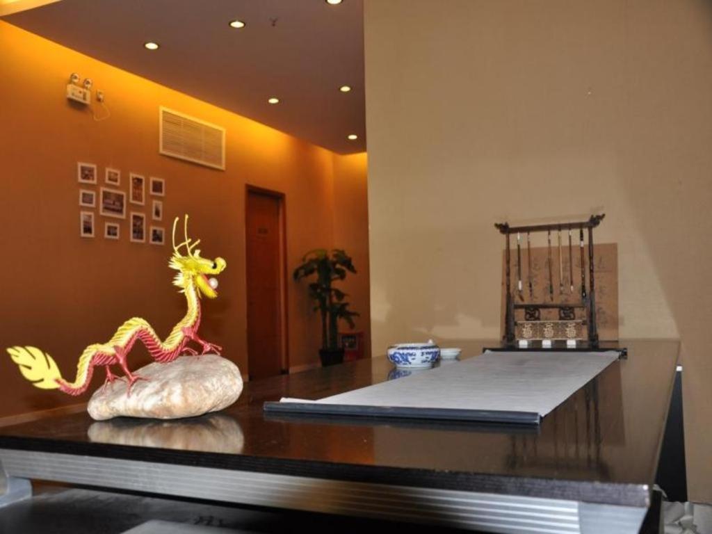 Fotografie z fotogalerie ubytování Oriental Hotel v destinaci Tung-kuan