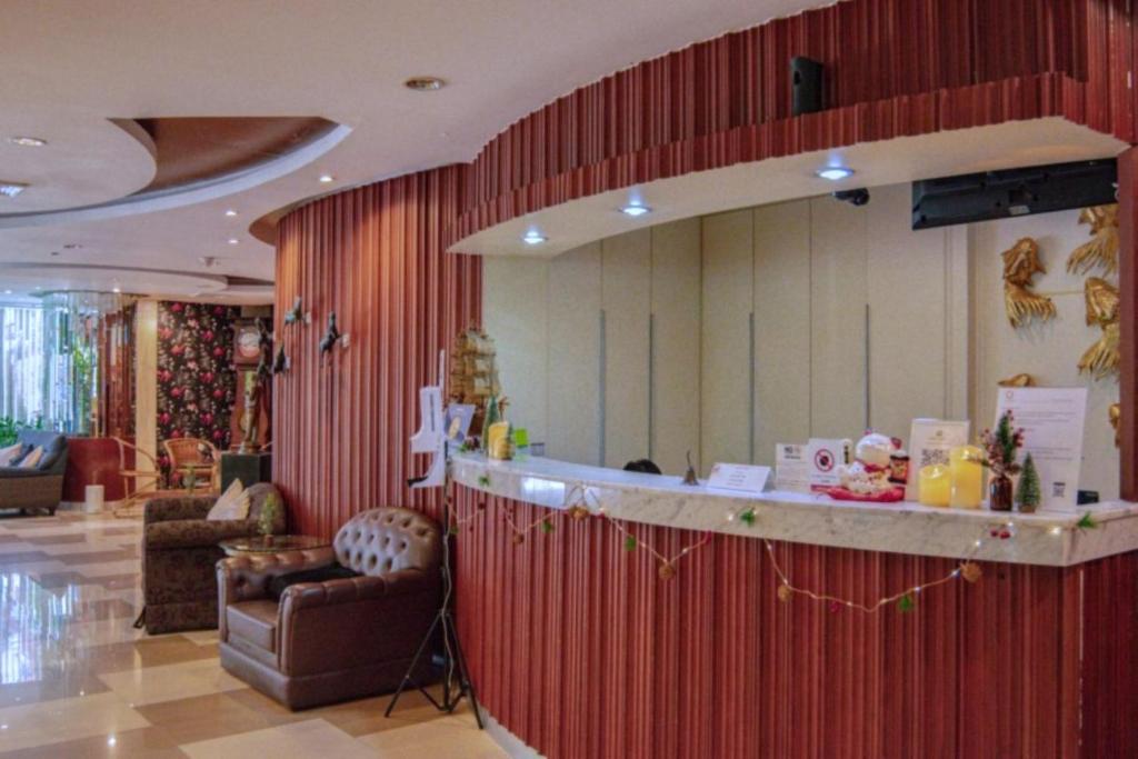 The Sunreno Hotel Bangkok - Resim 3