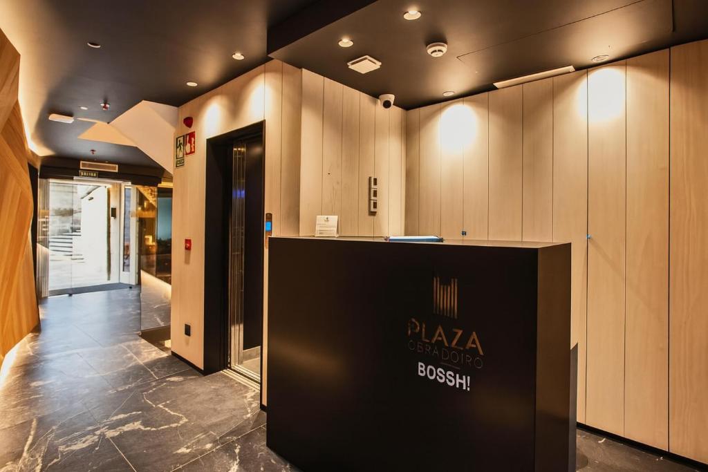 Hotel Plaza Obradoiro by Bossh! Hotels - 17