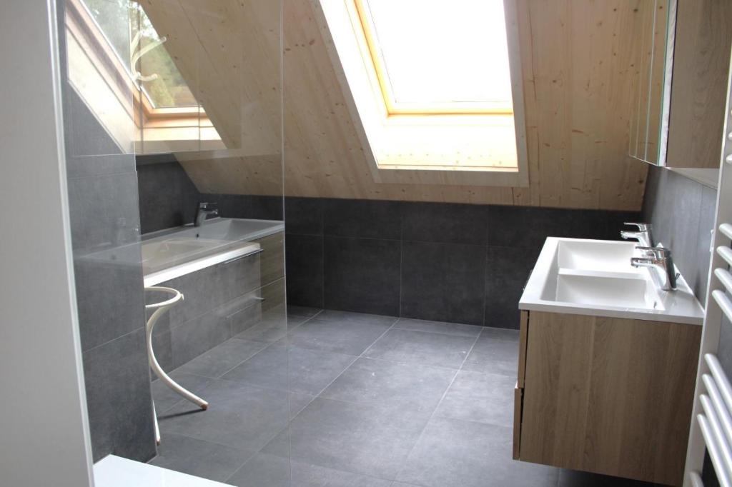 Fotografie z fotogalerie ubytování Modriach-Chalet v destinaci Modriach