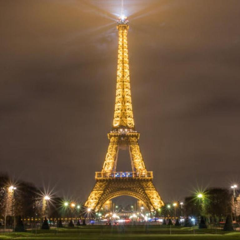 Photo de la galerie de l'établissement Appartement spacieux et lumineux Pour 3 personnes, à Paris