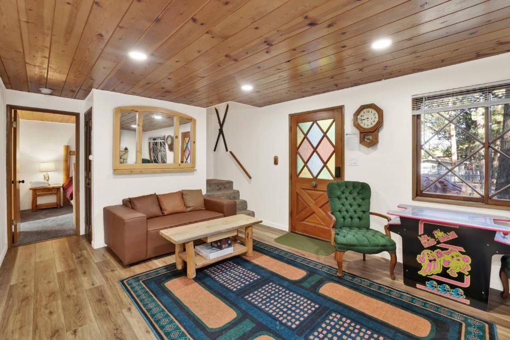 Fotografie z fotogalerie ubytování Highland Oaks Retreat #2492 v destinaci Sugarloaf