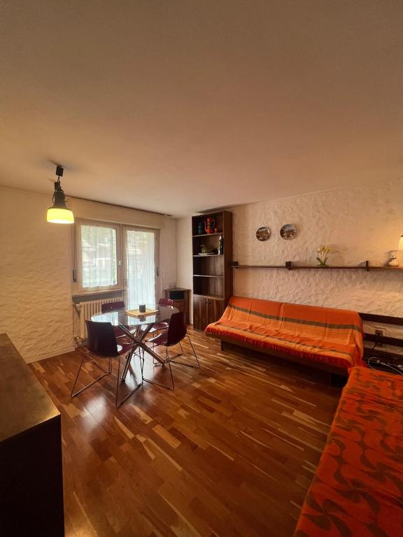 Bilocale Mandron 307, Madonna di Campiglio — foto della struttura 2