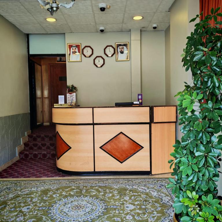 DANA HOTEL-Clock Tower Sharjah - Resim 4