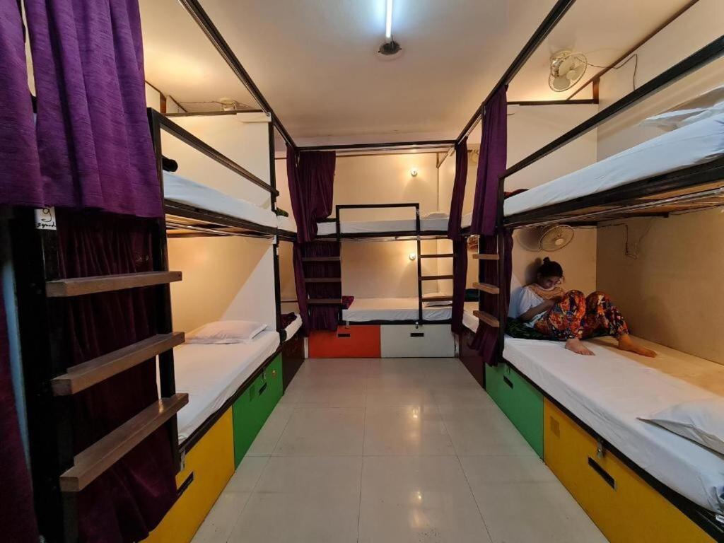 Mixed Dormitory