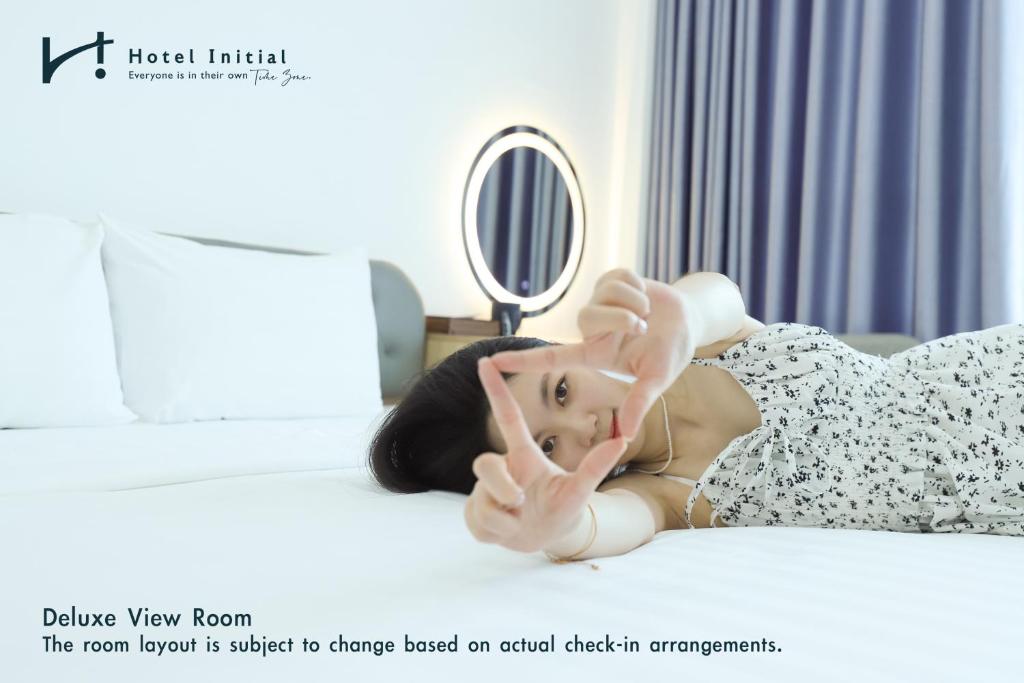 Hotel Initial-Benthanh - Estudio Con Balcón