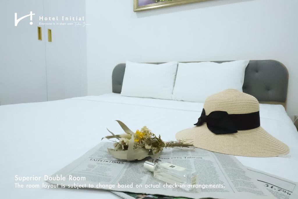 Hotel Initial-Benthanh - Estudio Deluxe Con Cama Extragrande