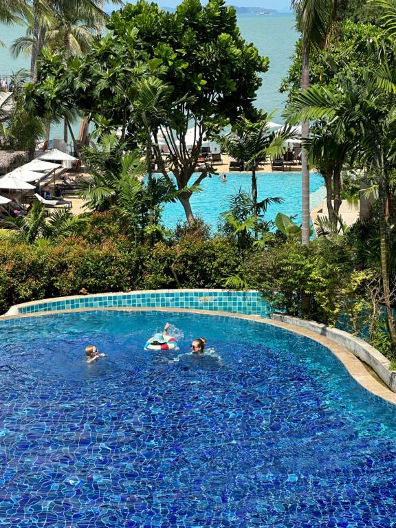 Barcelo Coconut Island, Phuket photo