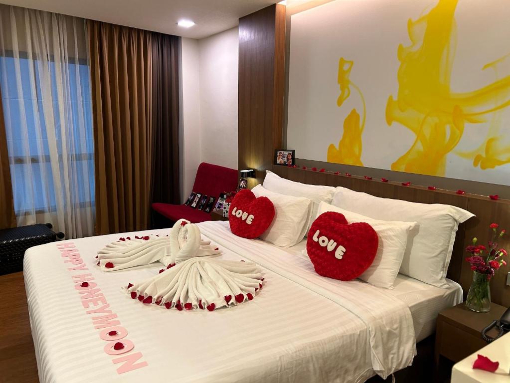 41 Suite Bangkok - Resim 45