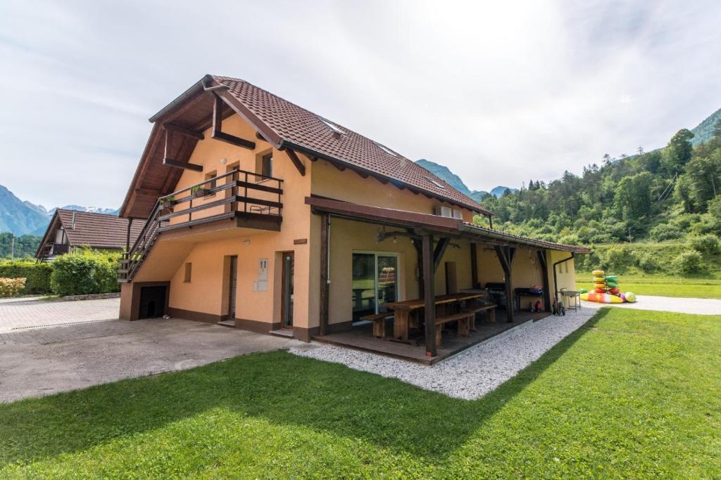 Apartma Jernej