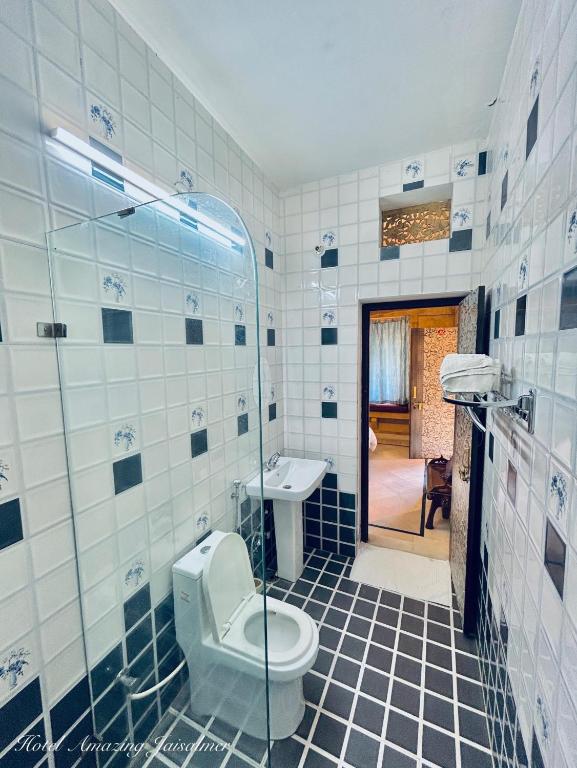 Imagine din galeria proprietății Hotel Amazing Jaisalmer în Jaisalmer