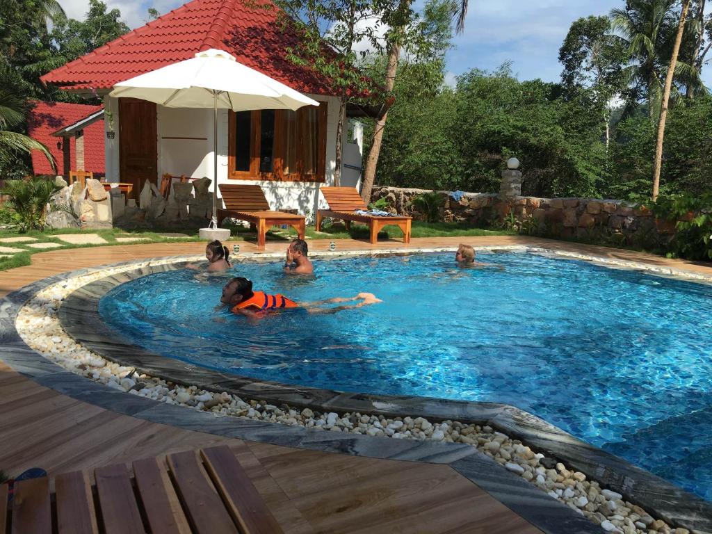 Sun & Wind Paradise Bungalow - 12