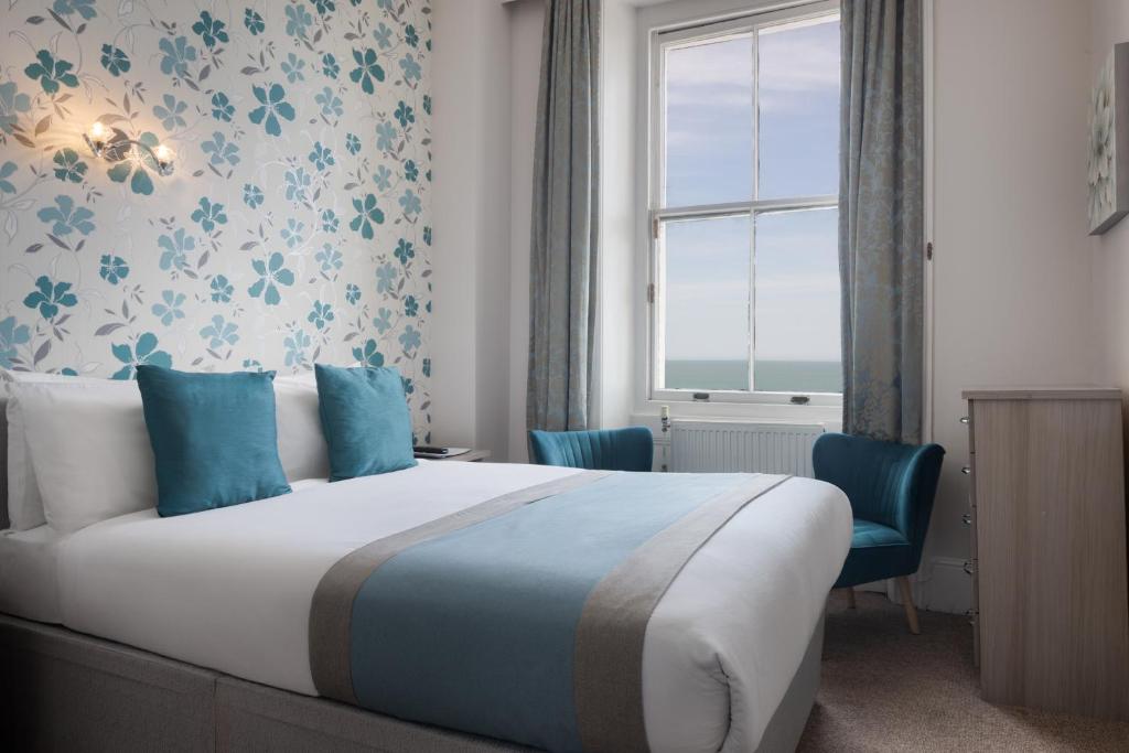 The Cumberland Hotel - Tweepersoonskamer Met Uitzicht Op Zee