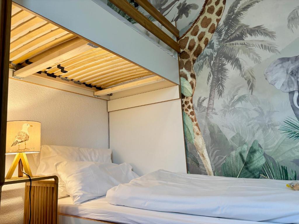 Hotel Bethanien - Habitación Familiar Estándar