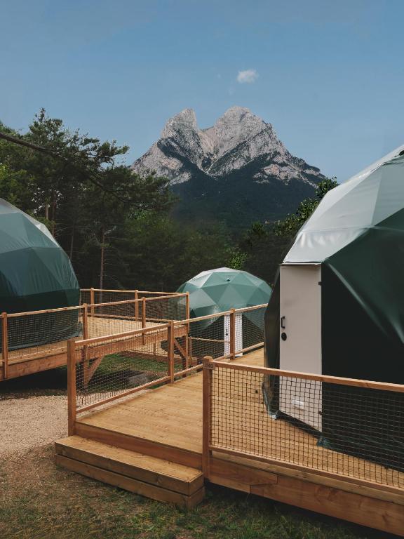 wecamp Pedraforca - Tente