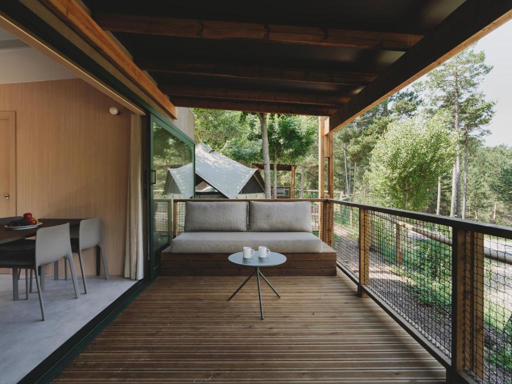 wecamp Pedraforca - Mobil-home
