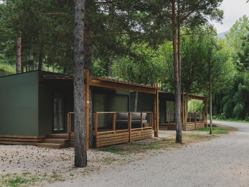 wecamp Pedraforca - Mobil-home