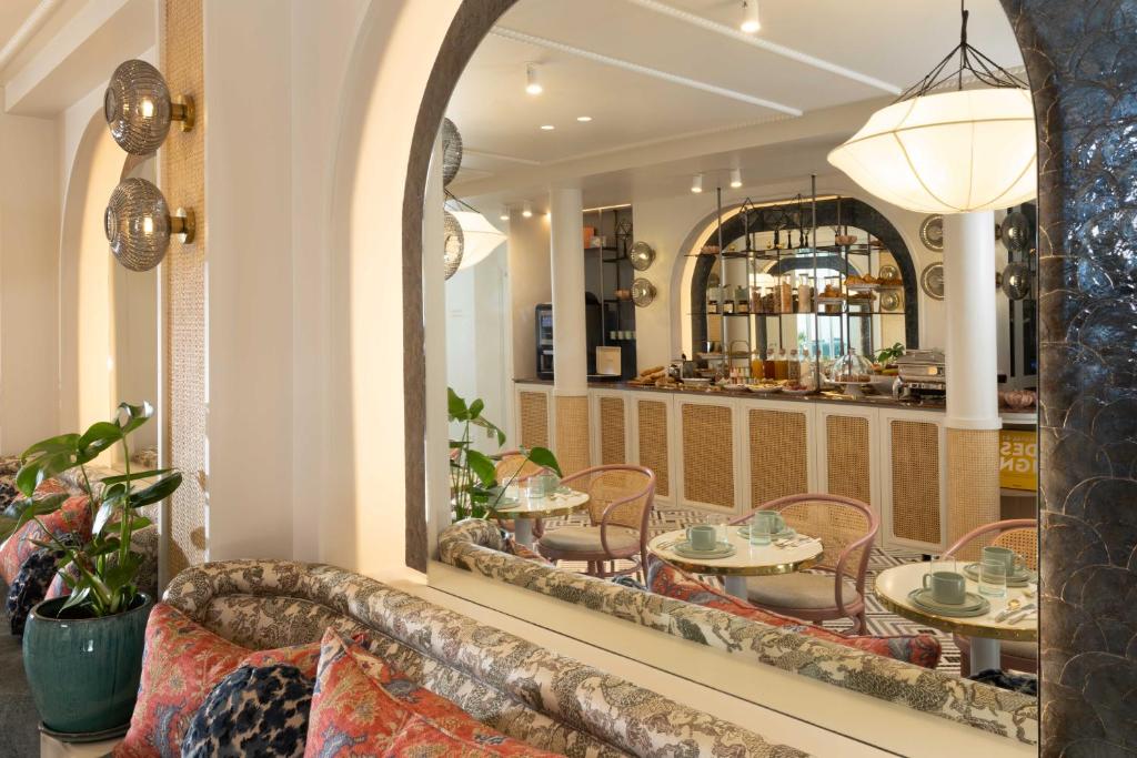 Hôtel l'Inattendu - 16