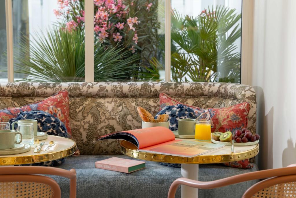 Hôtel l'Inattendu - 19