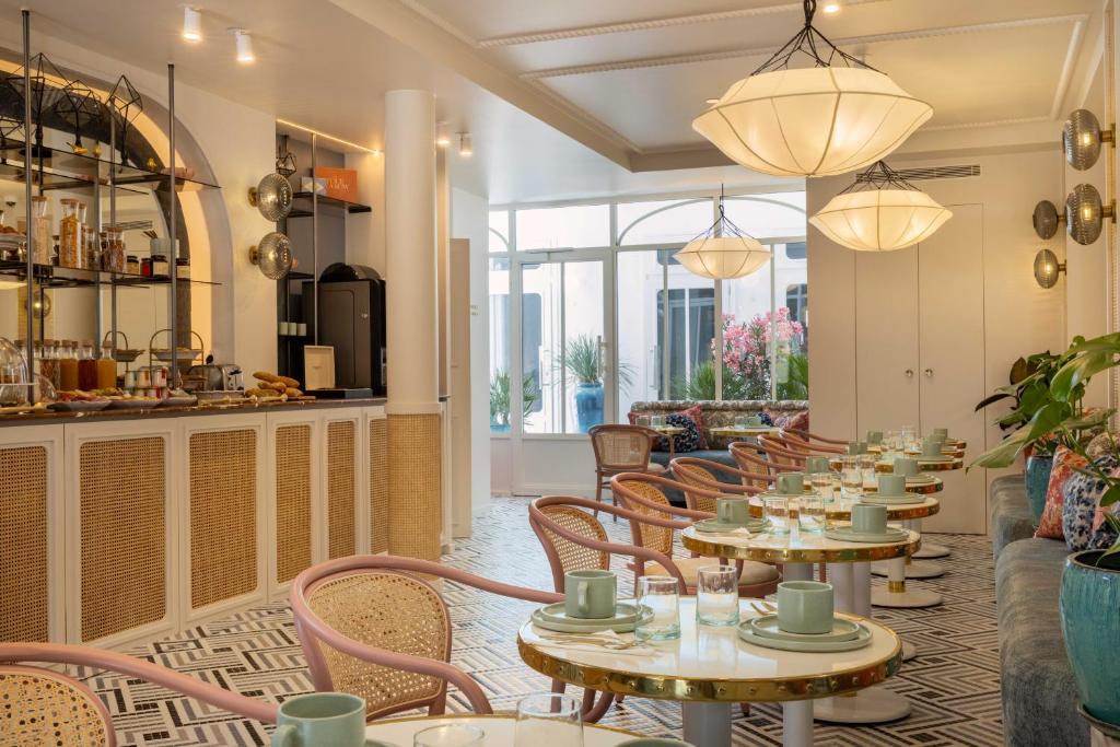 Hôtel l'Inattendu - Resim 20