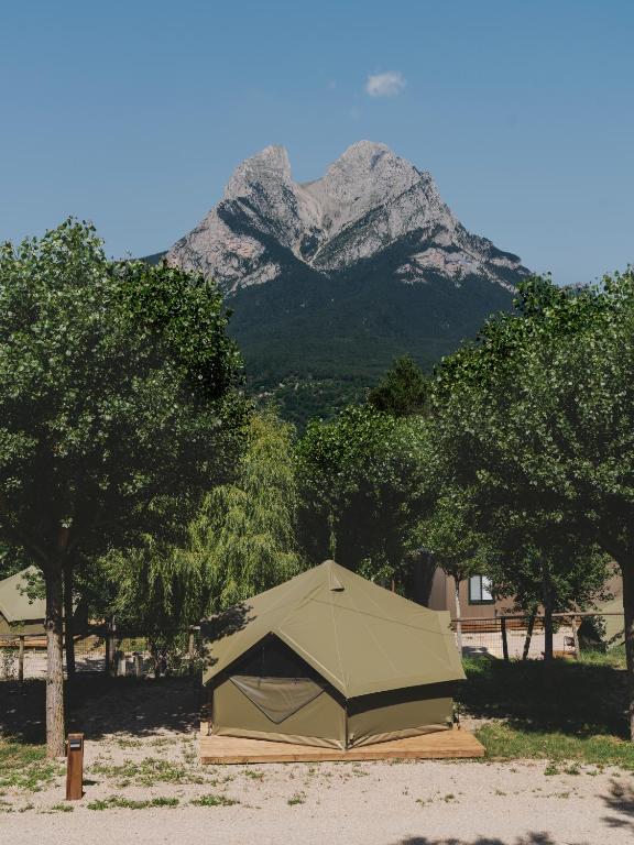 wecamp Pedraforca - Tente
