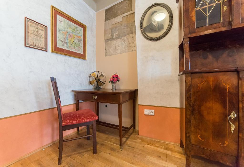 Fotografie z fotogalerie ubytování Latrán 43 apartments v destinaci Český Krumlov