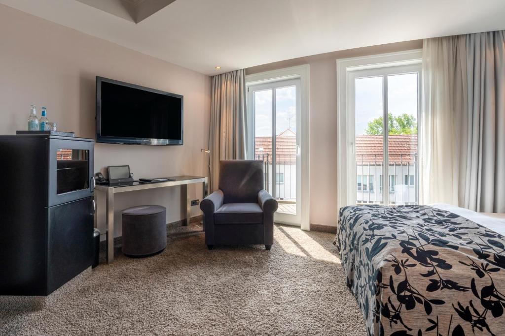Hotel NEWBERLIN - Design Double Room