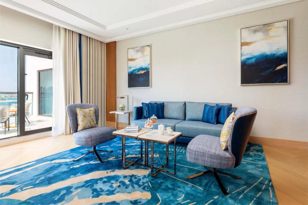 Posezení v ubytování hotel julee