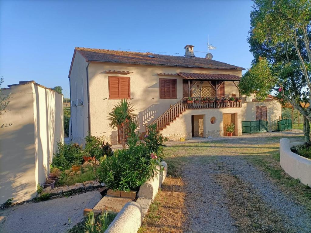 Gallery image of Agriturismo Villa La Gospa in Roccastrada